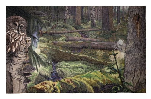 Metsän äidit /Mothers of the Forest